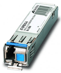 Sfp- Allied Telesis 10KM Bi-Directional GbE SMF SFP 1490Tx/1310Rx - Hot Swappable