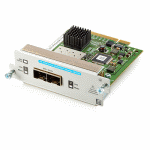 HP 2920 2-Port 10GbE SFP+ Module