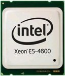  Intel Xeon E5-4640 (LGA2011, 20M Cache, 2.40 GHz, 8.00 GT/s) OEM
