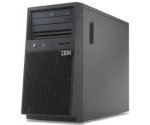 Сервер IBM x3100M4 Tower (4U), 1xXeon E3-1270v2 4C (69W/3.5GHz/1600MHz/8MB), 4GB (1x 4GB (2Rx8, 1.5V 1600MHz) UDIMM), 1x1TB 7K2 3.5
