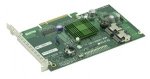  RAID Supermicro 3Gb/s Eight-Port SAS Internal RAID Adapter