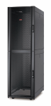  APC NetShelter SX Colocation 2 x 20U 600mm Wide x 1070mm Deep Enclosure with Sides Black (AR3200)