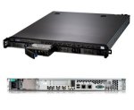 Lenovo EMC px4-300r NAS, 12Tb 4HDx3Tb Server Class HDD 24x7 (Intel Celeron 2.2GHz/2Gb RAM/2xGbE/3xUSB/1xPSU/4xSATA/Rackmount 1U/McAfee VirusScan/Acronis BackUp)
