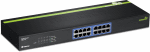  TRENDNET TEG-S16g, 16-port Gigabit GREENnet Switch(Rack Mount)