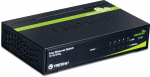  TRENDNET TE100-S50g, 5-Port 10/100Mbps GREENnet Switch