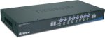  TRENDNET TK-RP08, 8-Outlet Remote Power Controller