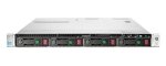  Proliant DL360e Gen8 E5-2403 Rack(1U)/Xeon4C 1.8GHz(10Mb)/1x4GbR1D(LV)/B120i(ZM/SATA/RAID1+0/1/0)/noHDD(4)LFF/noDVD/iLO4 std/4xGigEth/FRK/1xRPS460HE(2up)