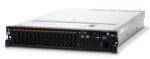  IBM x3650M4 Rack 2U, 1xXeon 8C E5-2640v2 (95W/2.0GHz/1600MHz/20MB), 1x8GB, 1.35V 12800 RDIMM, noHDD HS 2.5