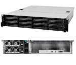    12 HDD Synology Expansion Unit (Rack 2U) for RS2414+,2414RP+ up to 12hot plug HDDs SATA(3,5' or 2,5')/2xRPS incl Infiniband Cbl