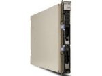 Сервер IBM HS12, Intel Core 2 Duo Dual Core E6405 65W 2.13GHz/1066MHz/2MB L2, 2x1GB, O/Bay SAS