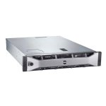  Dell PowerEdge R520 8B E5-2407 (2.20Ghz) 4C 6.4GT/s, 8GB (1x8GB) DR LV RDIMM 1600Mhz, PERC H310, DVD+/-RW, NO HDD (up to 8x3.5'' HDDs), Broadcom 5720 GbE Dual Port on board, iDRAC7 Enterprise, PS 495W, Bezel, Sliding Rack Rails, 2U, 3y PNBD (210-40