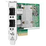   HP 10 Gigabit Ethernet Adapters 10Gb 2-port 530SFP Adapter (652503-B21)