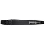 PowerConnect 5524P 24 Ports 1GbE, Managed L2 Switch with PoE support 10GbE and Stacking Capable, 3Y ProSupport NBD