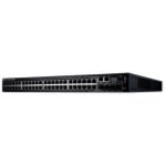 PowerConnect 7048 48Port Managed Layer 3 Switch, 10Gigabit Ethernet and Stacking capable, No Redundant Power Supply selected,3Y ProSuppot NBD