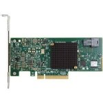  LSI MegaRAID SAS 9341-4I (PCI-E 3.0 x8, LP, 12Gb/s) KIT (LSI00406)