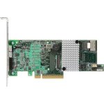  LSI MegaRAID SAS 9361-4I (PCI-E 3.0 x8, LP, 12Gb/s) KIT (LSI00414/05-25420-04)