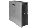 Рабочая станция HP Z620 Xeon E5-2620v2, 16GB(4x4GB)DDR3-1866 ECC, 1TB SATA 7200 HDD, DVD+RW, no graphics, laser mouse, keyboard, CardReader, Win8.1Pro 64 downgrade to Win7Pro 64 (WM617EA)