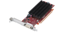  Sapphire AMD FirePro 2270 512Mb GDDR3, PCI-Ex16 2.1, DMS59-to-2xDVI(+2xD-Sub dongles), 1-Slot Cooler, ATX/LP, Retail