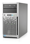  HP Proliant ML310e Gen8 v2 E3-1220v3 NHP Tower(4U)/Xeon4C 3.1GHz(8Mb)/1x4GbUD 10600(LV)/B120i(SATA/ZM/RAID0/ 1/1+0)/1x1Tb(4)LFF/DVD-RW/iLO4std/2x1GbEth/1xPS3 50HE(NHP), analog 470065-761
