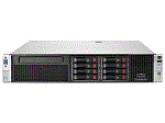  Proliant DL380e Gen8 E5-2420v2 Rack(2U)/Xeon6C 2.2GHz(15Mb)/1x8GbR1D_12800(LV)/B320iFBWC(512Mb/SA TA/RAID 0/1/5/10)/noHDD(8/16up)SFF/DVDRW/iLO4std /4x1GbEth/BBRK/2xRPS460HE(2up), incl SAS Lic