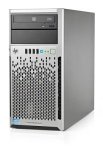  HP Proliant ML310eGen8v2 E3-1220v3 (3.1GHz-8MB) 4-Core (1 max) / 1x2GB (1600) UDIMM / P222(512MB) FBWC RAID 0,1,1+0,5,5+0 / HP-SATA 2x1TB (4/4 LFF max) / 2 RJ-45 / DVD-RW / 1(1) 350W nonRednt PS / 1-1-1 war (470065-807)