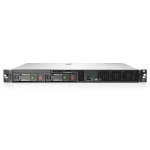  HP Proliant DL320e Gen8 v2 E3-1231v3 NHP (1U)/Xeon4C 3.4GHz(8Mb)/1x4GbUD_12800/B120i(ZM/SATA/RAID0/1/1+ 0)/noHDD(2)LFF/noDVD/iLO4std/2x1GbEth/1x300W(NHP), no rail kits (768646-425)