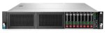  HP DL180 Gen9 E5-2603v3 (1.6GHz-15MB) 6-Core (2 max) / 1x8GB (DDR4-2133) RDIMM / B140i RAID 0,1,1+0,5 / NHP-SATA (4/4 LFF max) / 2 RJ-45 / 1(1) 550W nonRednt PS / 3-1-1 war