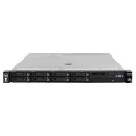 Сервер IBM x3550 M5 Rack 1U, Xeon 8C E5-2630v3(2.4GHz/1866MHz/20MB/85W),1x8GB DDR4/2133MHz/1.2V LP RDIMM,noHDD HS 2.5