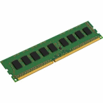   Kingston DDR-III 4GB (PC3-12800) 1600MHz ECC DIMM SR x8 1.35V with Thermal Sensor