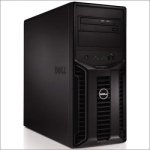 Готовый сервер Dell PowerEdge T110-II E3-1240v2, 32Gb DDR3, 4x300GB SAS (up 6x2,5