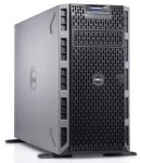 Сервер Dell PowerEdge T620 Tower no HDD caps/ no CPU(2)/ no memory(24)/ no controller/ noHDD(32)SFF/DVDRW/iDRAC7 Ent/4xGE/no RPS(2)/3YPSNBD.