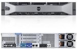 Сервер Dell PowerEdge R520 8B Base1C 3y PNBD ( no CPU (1 CPU riser), no Mem, no HDDs, no Contr, no PSU, DVD+/-RW), Broadcom 5720 GbE Dual Port on board, IDRAC7 Enterprise, Bezel, No Rails, 2U