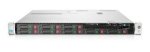 Proliant DL360 Gen9 E5-2609v3 Rack(1U)/Xeon6C 1.9GHz(15Mb)/1x16GbR2D_2133/P440arFBWC(2GB/RAID 0/1/10/5/50/6/60)/2x300_10K_6G(8)SFF/UMB&DVDRW/iLOstd/4x1GbEth/EasyRK&CMA/1x500wFPlat(2up)