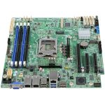   Intel Server Board S1200SPS (LGA2051)