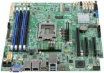   Intel Server Board S1200SPL (LGA2051)