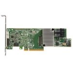  LSI MegaRAID SAS 9361-8I 2GB RAM (PCI-E 3.0 x8, LP, 12Gb/s) SGL (LSI00462/05-25420-17)