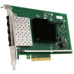 А1птер Intel Ethernet Converged Network Adapter 10GbE Quad port X710-DA4