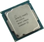  Intel Xeon E3-1225v6 (LGA1151, 8M Cache, 3.30 GHz) OEM (SR32C)