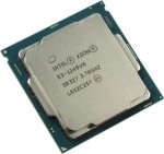  Intel Xeon E3-1240v6 (LGA1151, 8M Cache, 3.70 GHz) OEM (SR327)