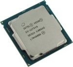  Intel Xeon E3-1275v6 (LGA1151, 8M Cache, 3.80 GHz) OEM (SR32A)