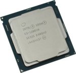  Intel Xeon E3-1280v6 (LGA1151, 8M Cache, 3.90 GHz) OEM (SR325)