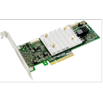  Microsemi Adaptec SmartRAID 3101-4i (PCI Express 3.0 x8, LP, MD2), SAS-3 12G, RAID 0,1,10,5,50,6,60, 4port(int1*SFF-8643), 1G (2291700-R)