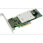  Microsemi Adaptec SmartRAID 3151-4I (PCI Express 3.0 x8, LP, MD2), SAS-3 12G, RAID 0,1,10,5,50,6,60, 4port(int1*SFF-8643), 1G (2294900-R)