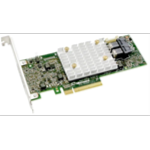  Microsemi Adaptec SmartRAID 3152-8I (PCI Express 3.0 x8, LP, MD2), SAS-3 12G, RAID 0,1,10,5,50,6,60, 8port(int2*SFF-8643), 2G (2290200-R)