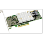  Microsemi Adaptec SmartRAID 3154-8I (PCI Express 3.0 x8, LP, MD2), SAS-3 12G, RAID 0,1,10,5,50,6,60, 8port(int2*SFF-8643), 4G (2291000-R)