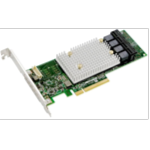  Microsemi Adaptec SmartRAID 3154-16I (PCI Express 3.0 x8, LP, MD2), SAS-3 12G, RAID 0,1,10,5,50,6,60, 16port(int4*SFF-8643), 4G (2295000-R)