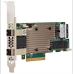  LSI MegaRAID SAS9480-8i8e (PCI-E 3.1 x8, LP) SGL SAS 12G, RAID 0,1,5,6,10,50,60, 16port (2*intSFF8643 + 2*extSFF8644),2GB onboard (05-50031-00)