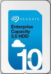   Seagate 10Tb Enterprise Capacity 3.5