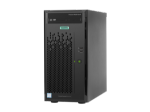  HPE ProLiant ML10 Gen9 G4400 NHP Tower(4U)/Pentium2C 3.3GHz(3Mb)/1x4GbUD_2133_STND/IntelRST(ZM/RAID 0/1/10/5)/noHDD(up4/6)LFF/noDVD/Intel AMT 11.0/1NHPFan/1GbEth/1x300W(NHP) (837826-421)