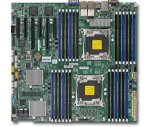   Supermicro MBD-X10DRC-LN4+-O (2xLGA2011 R3, Intel C612, VGA, 24DDR4, 4xGbLAN, EE-ATX)